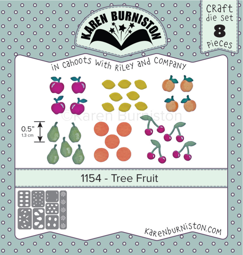 Karen Burniston - Dies - Tree Fruit