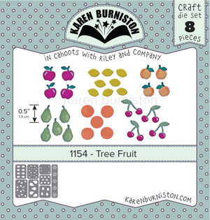 Karen Burniston - Dies - Tree Fruit