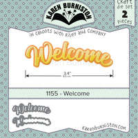 Karen Burniston - Dies - Welcome