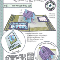 Karen Burniston - Dies - Tiny House Pop-Up