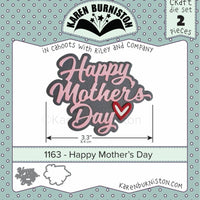 Karen Burniston - Dies - Happy Mother's Day