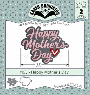 Karen Burniston - Dies - Happy Mother's Day