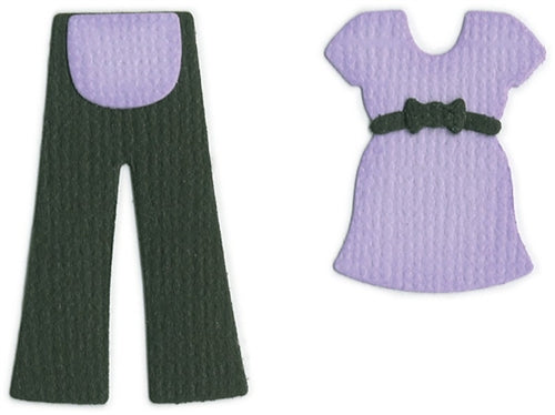 Quickutz - 2 x 2 - Maternity Clothes