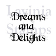 Lavinia Stamps - Dreams & Delights