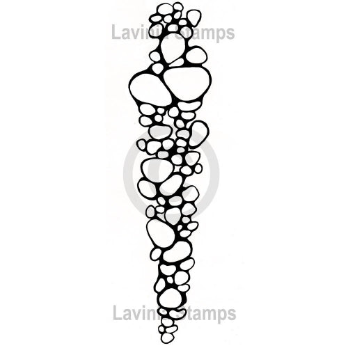 Lavinia Stamp - Stones (Large)