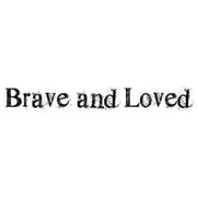 Lavinia Stamps - Brave & Beloved