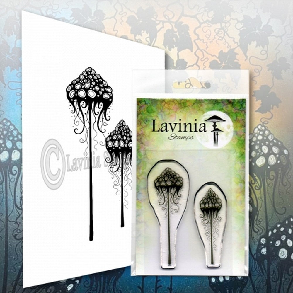 Lavinia Stamp - Mushroom Lantern Set (ships late Feb)