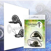 Lavinia  Stamps - Snail Set (LAV607)