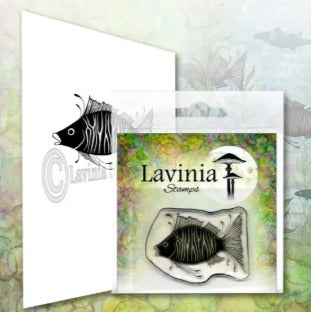 Lavinia Stamps - Flo