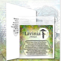 Lavinia Stamps - Water Spirit Verse