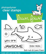 Lawn Fawn - Duh-nuh Stamps