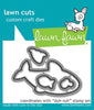 Lawn Fawn - Duh-nuh Dies