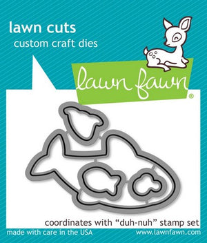 Lawn Fawn - Duh-nuh Dies