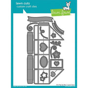 Lawn Fawn - Mini Pop Up Box Dies