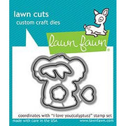 Lawn Fawn - I Love You Dies
