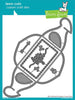 Lawn Fawn - Gift Card Heart Envelope Dies