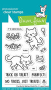 Lawn Fawn - Purrfectly Wicked Add-On Stamps