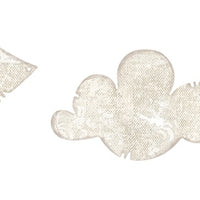 Magnolia DooHickey's Cutting Dies - Flag & Cloud #30