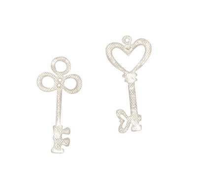 Magnolia DooHickey's Cutting Dies - Vintage Keys #33
