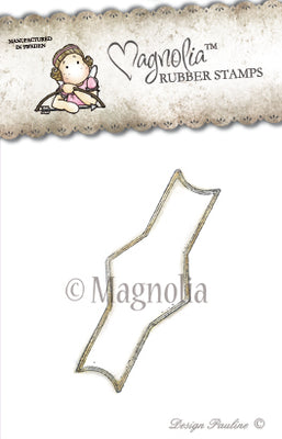 Magnolia Stamps - Winter Wonderland Collection - A Joyful Banner