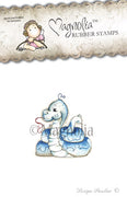 Magnolia Stamps - Little Circus Moscow Collection - Sneaky Peaky