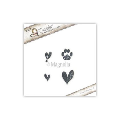 Magnolia Stamps - Animal Of The Year Collection - Animal Love Kit