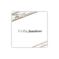 Magnolia Stamps - Pink Lemonade Collection - Hello Sunshine