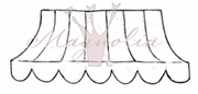 Magnolia Stamps - Summer & Sea Coll. - Sunshade #238