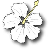 Memory Box - Dies - Hibiscus