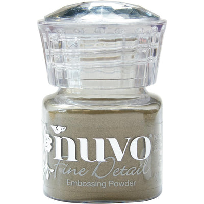 Nuvo - Fine Detail Embossing Powder - Classic Gold