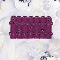 Precious Marieke - Dies - Fence