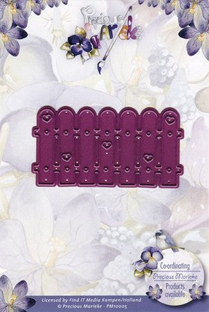Precious Marieke - Dies - Fence