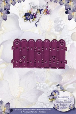 Precious Marieke - Dies - Fence