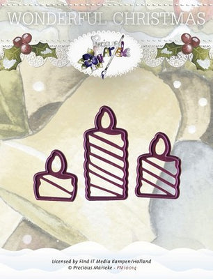Precious Marieke - Dies - Candles