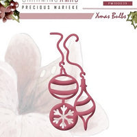 Precious Marieke - Dies - Christmas Bulbs
