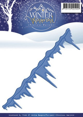 Precious Marieke - Dies - Icicles
