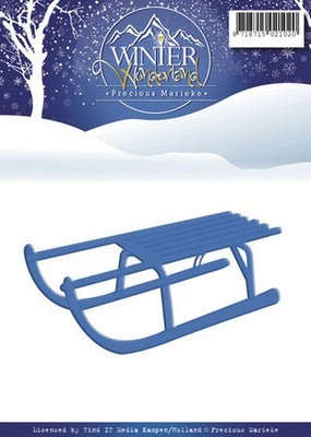 Precious Marieke - Dies - Sled