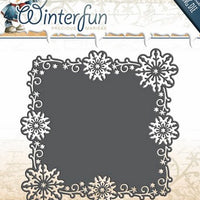 Precious Marieke- Dies - Winterfun - Frame