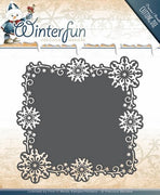 Precious Marieke- Dies - Winterfun - Frame