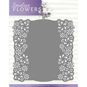 Precious Marieke - Dies - Timeless Flowers - Clematis Frame