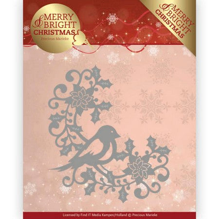 Precious Marieke - Dies - Merry & Bright - Bird Corner