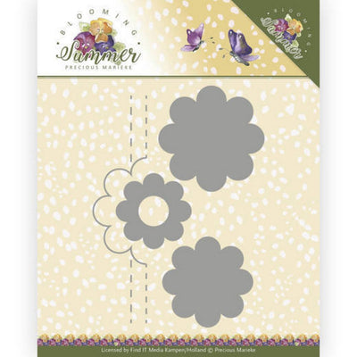 Precious Marieke - Dies - Blooming Summer - Pop-up Flower 2