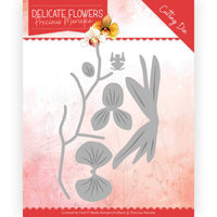 Precious Marieke - Dies - Delicate Flowers - Build Up Orchid