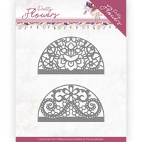 Precious Marieke - Dies - Pretty Flowers - Lace Circle