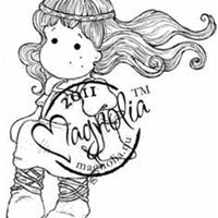 Magnolia Stamps - Prince & Princesses - Medieveal Tilda #953