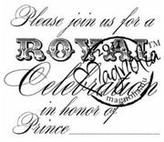 Magnolia Stamps - Prince & Princesses - Please Join Prince #956