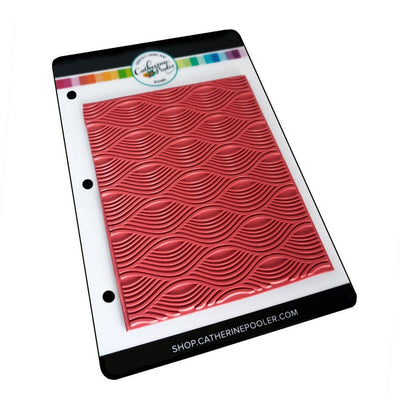 Catherine Pooler - Stamp - Making Waves