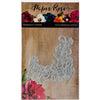 Paper Rose - Dies - Butterfly Corner