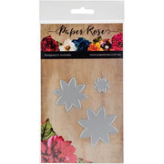 Paper Rose - Dies - Flower Set 4