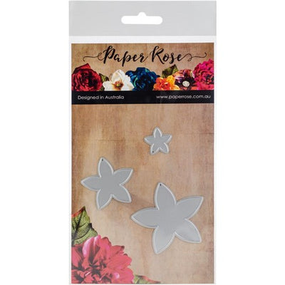 Paper Rose - Dies - Flower Set 5